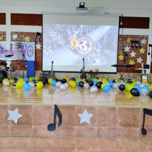 Gran participación en nuestro “Talent Show 2024”